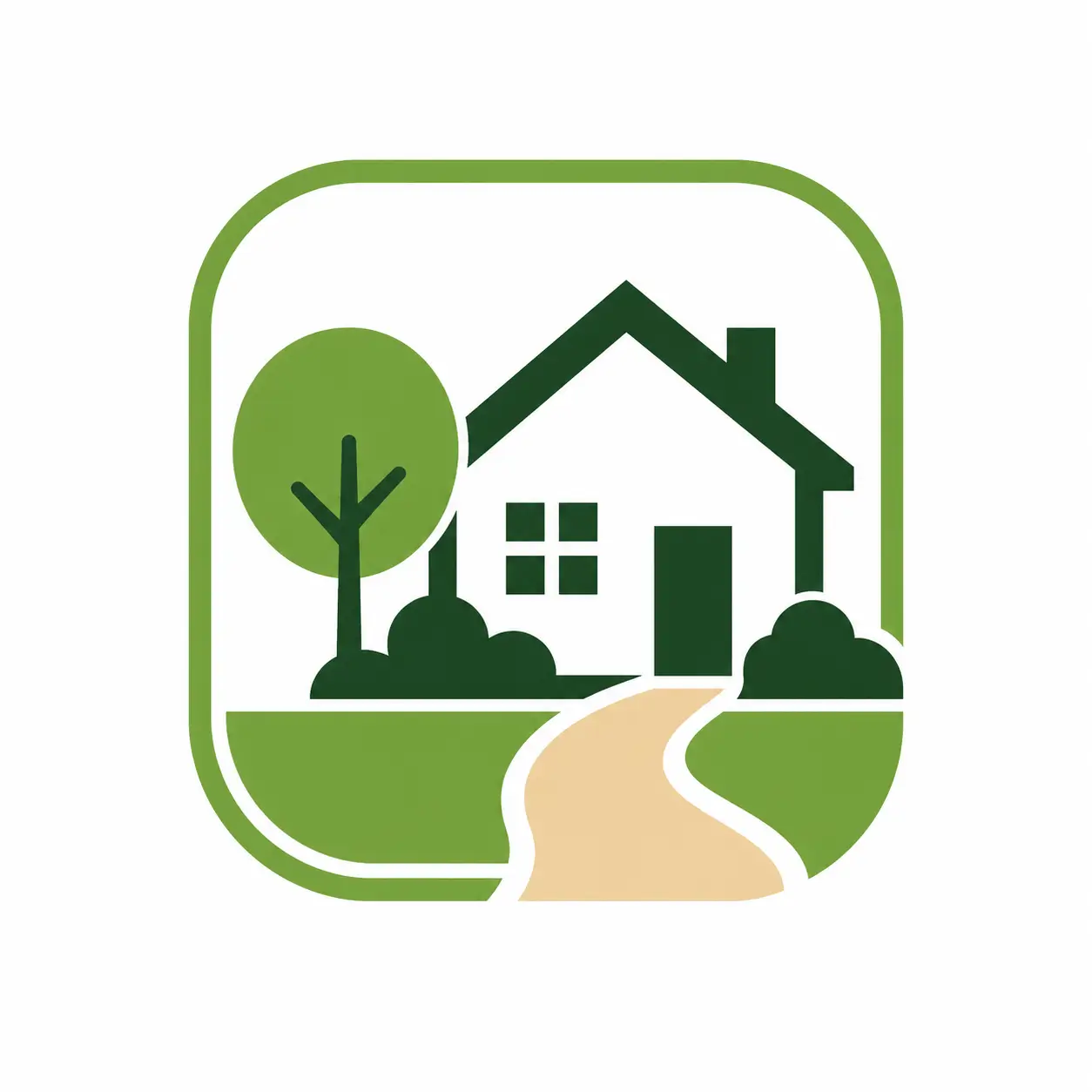 Front Yard Landscape Ideas by Sara