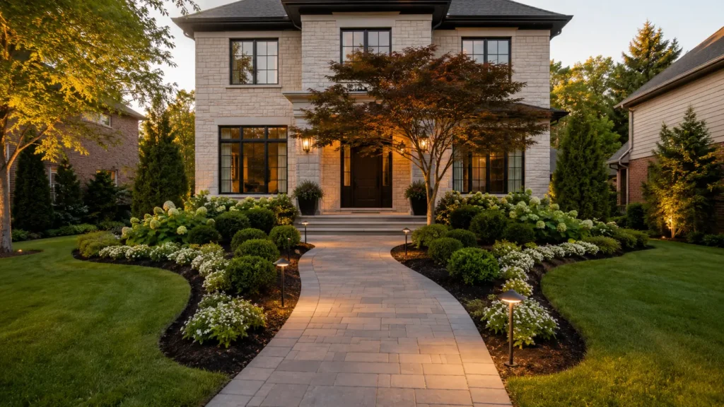 How to Plan Front Yard Landscaping Plan Front Yard Landscaping